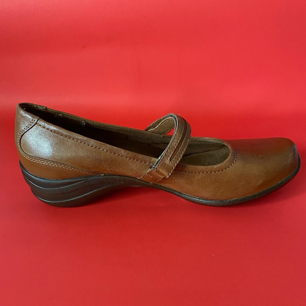 Woomens Eric Mary Jane by Hush Puppies Shoes 9.5 W - Picture 2 of 11